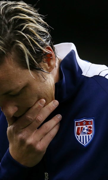 Report: Abby Wambach walked away from flipped SUV in 2014 wreck